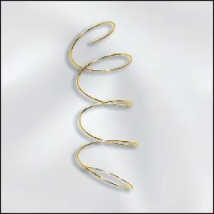 18 Gauge Gold Filled Half Hard Wire