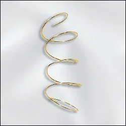 18 Gauge Gold Filled Half Hard Wire