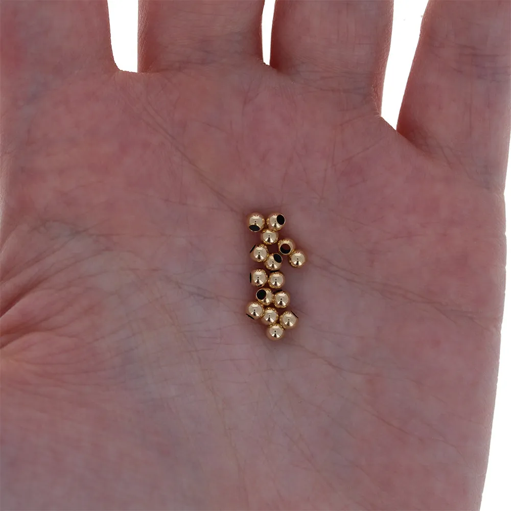 3mm GF Bead 1.5mm Hole