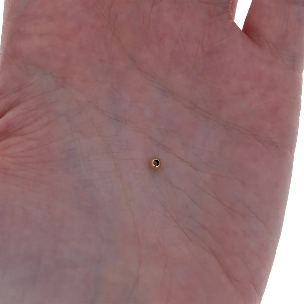 3mm GF Bead 1.5mm Hole