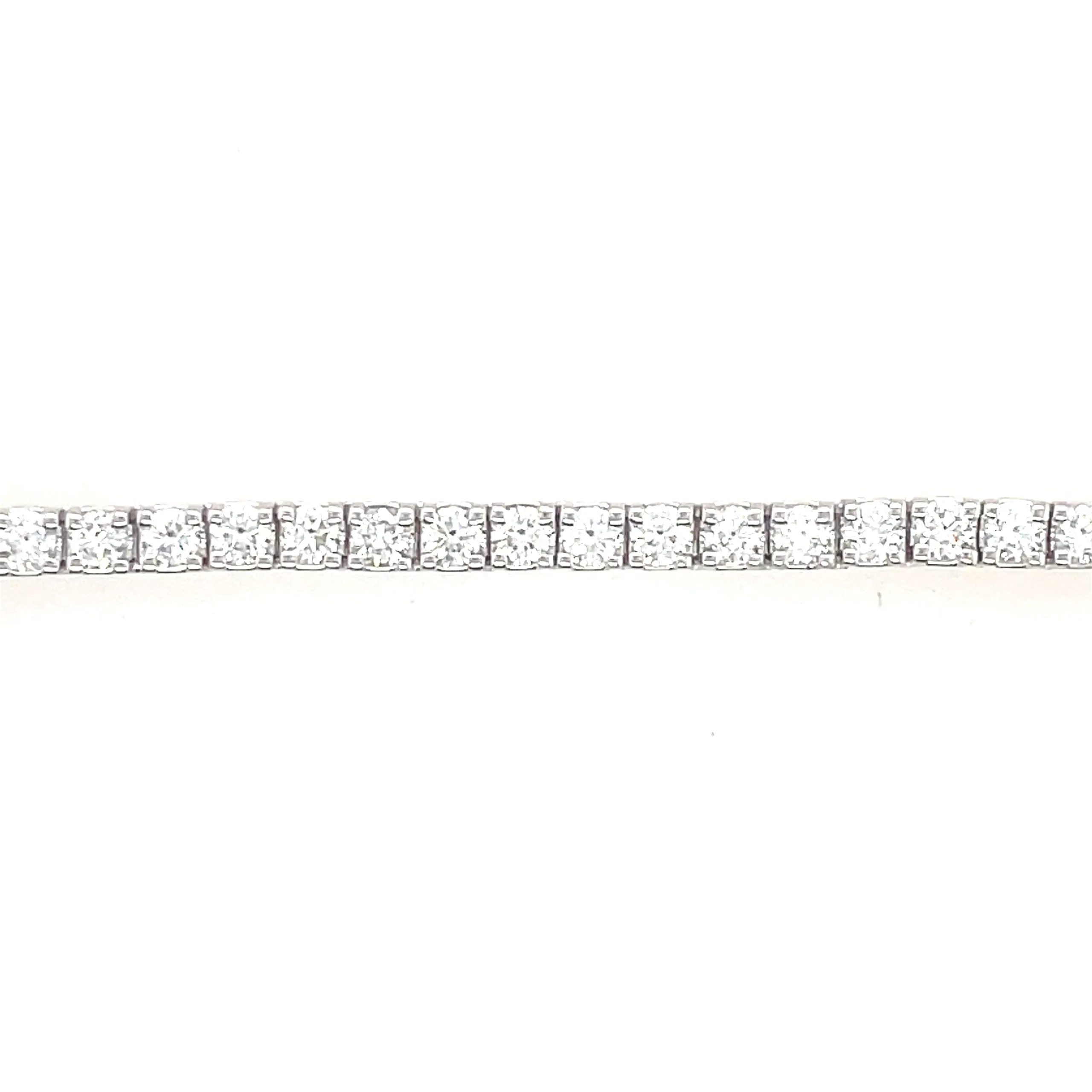 4.83CTW Diamond Tennis Bracelet