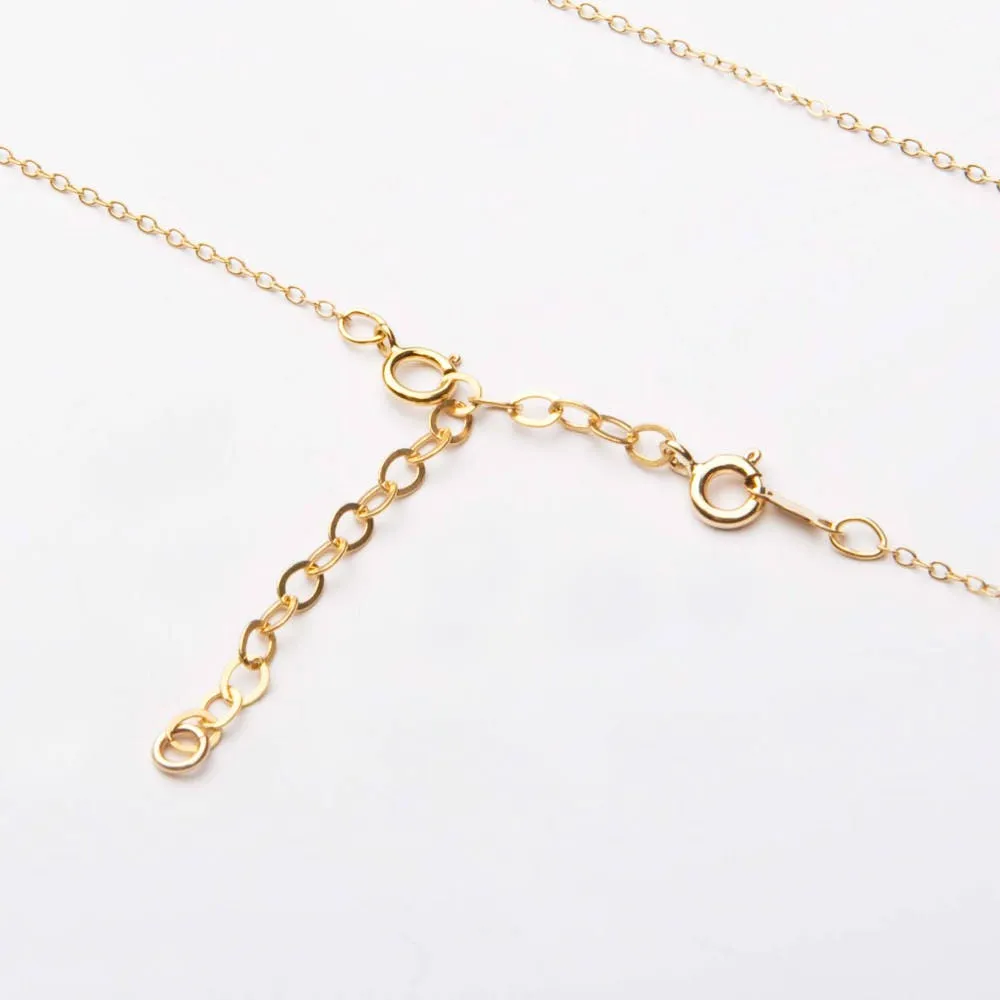 A necklace or a bracelet adjustable extender - CG241N. Starts at