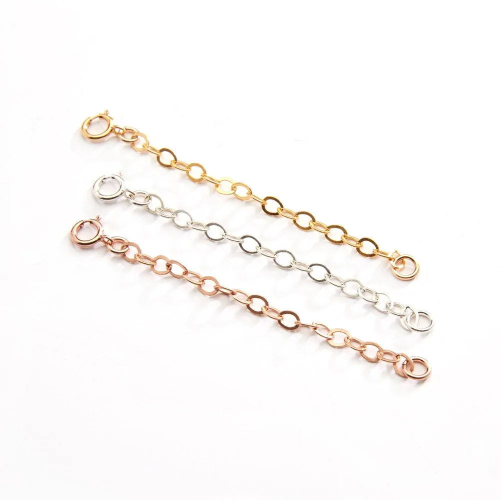 A necklace or a bracelet adjustable extender - CG241N. Starts at