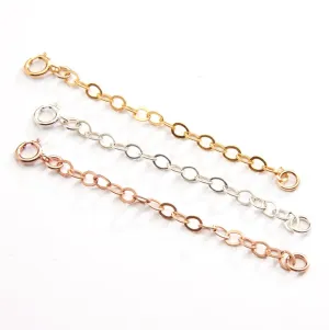 A necklace or a bracelet adjustable extender - CG241N. Starts at