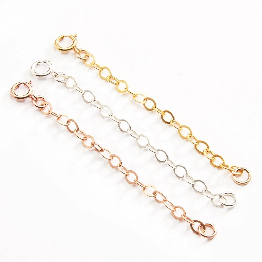 A necklace or a bracelet adjustable extender - CG241N. Starts at