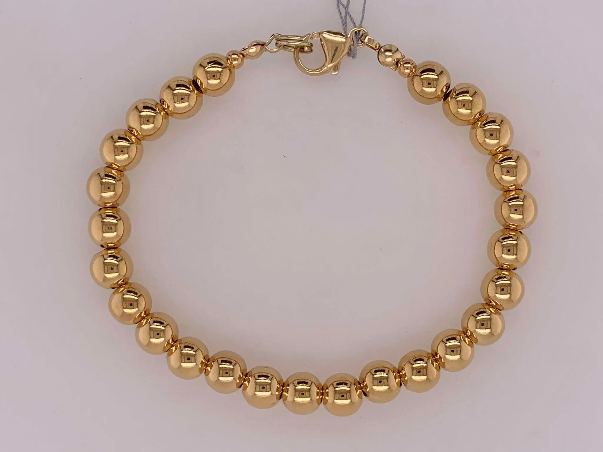 Add-a-Bead Bracelet