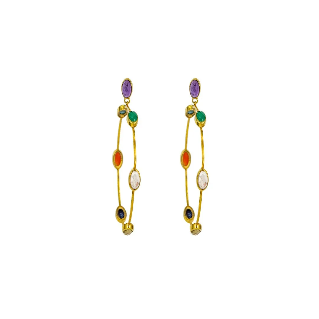 Aro Earrings