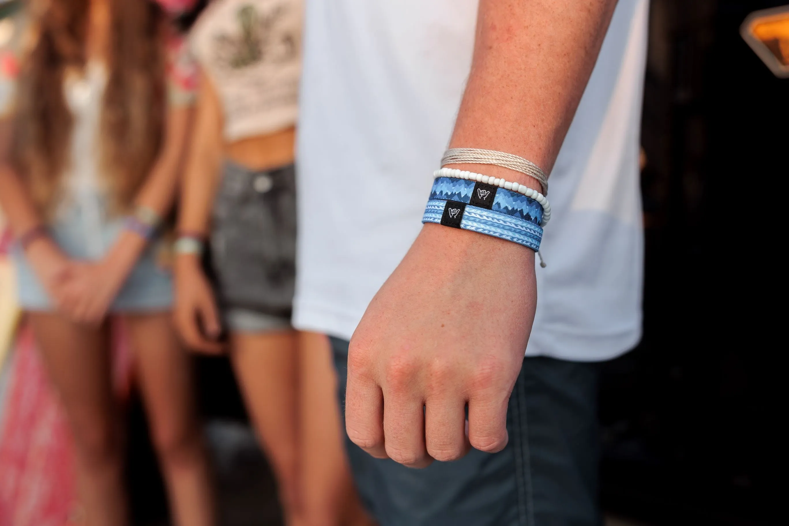 Avalon Wristband Bracelet