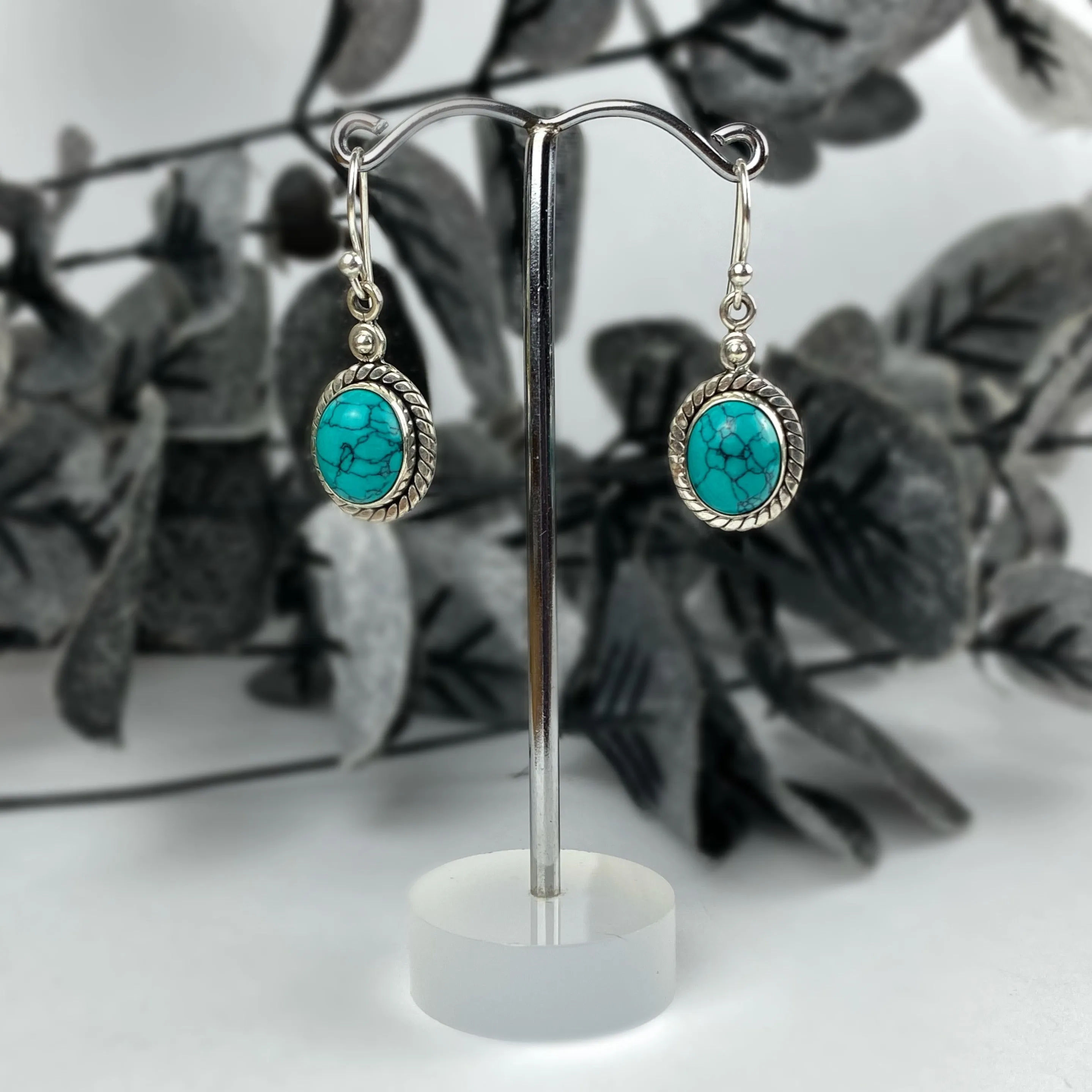 Bali Rain Earrings - VE743