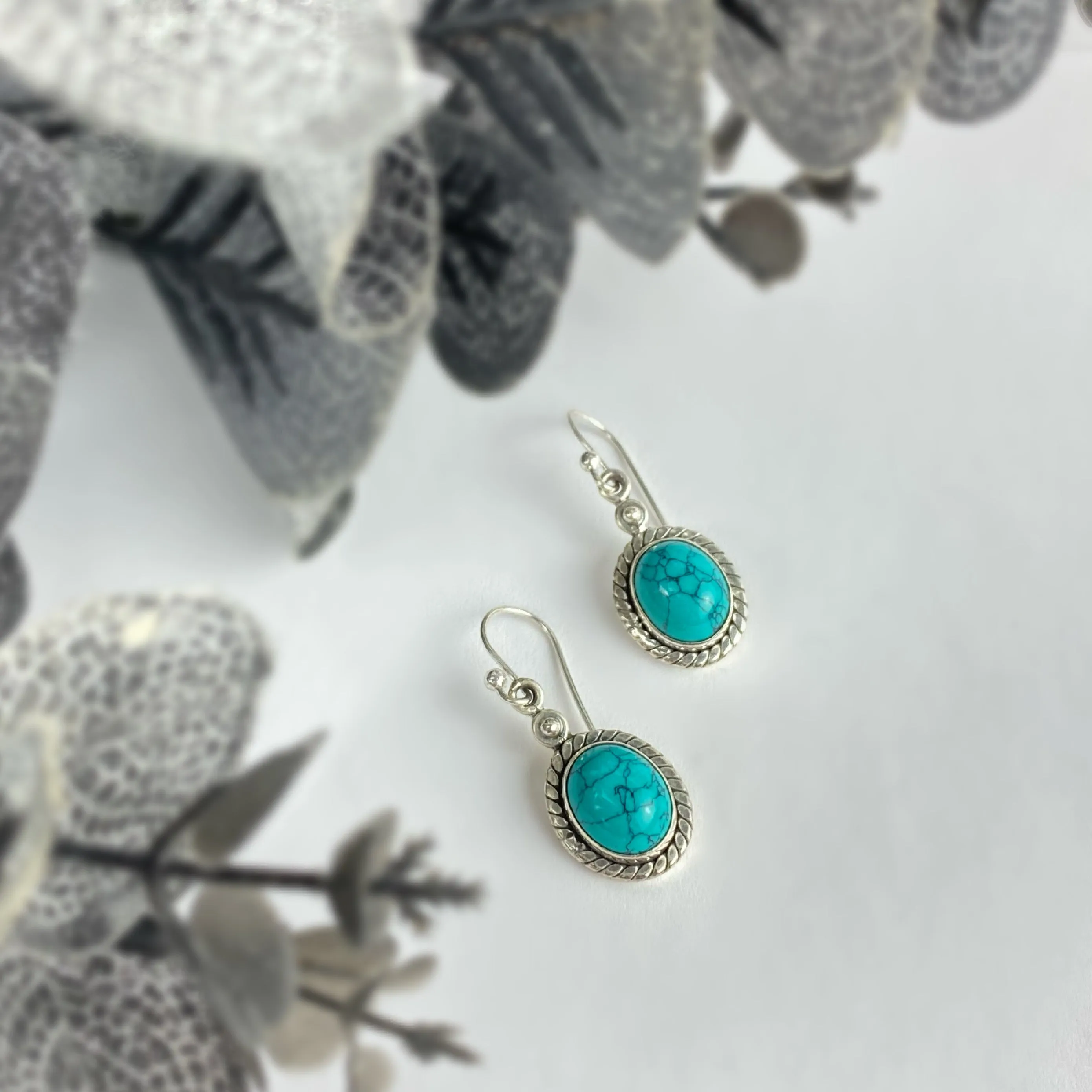 Bali Rain Earrings - VE743