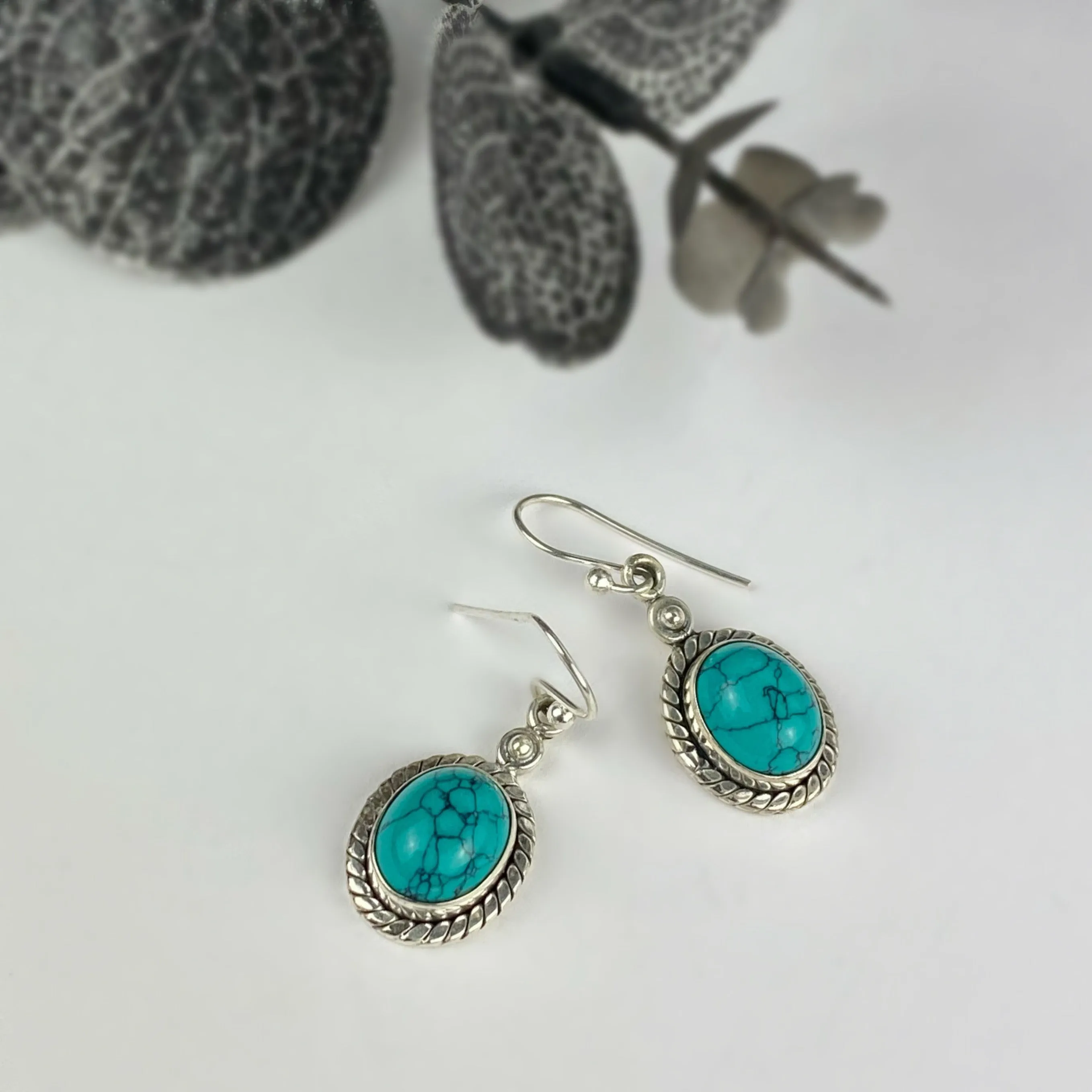 Bali Rain Earrings - VE743