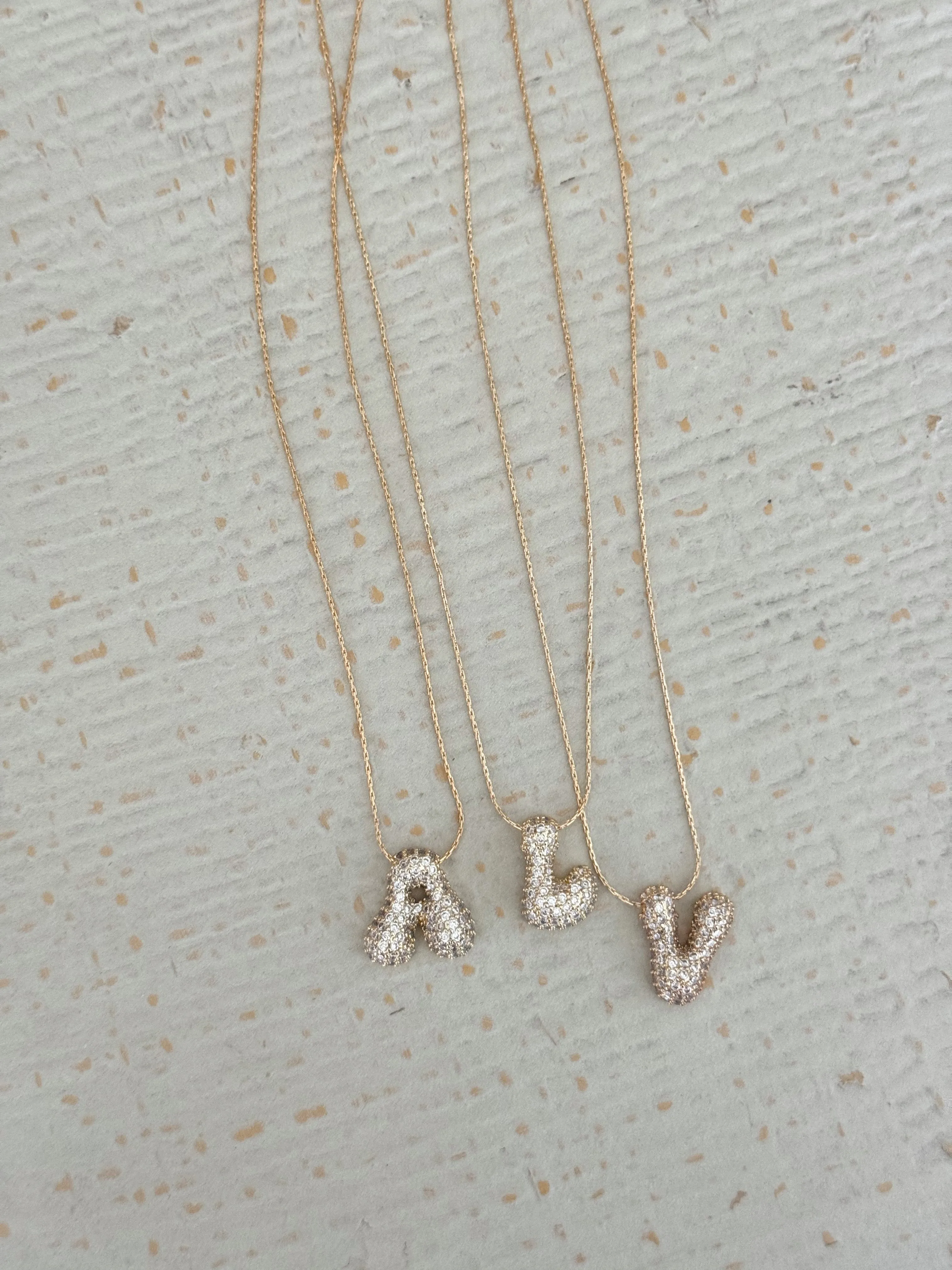 BIEBER NECKLACE