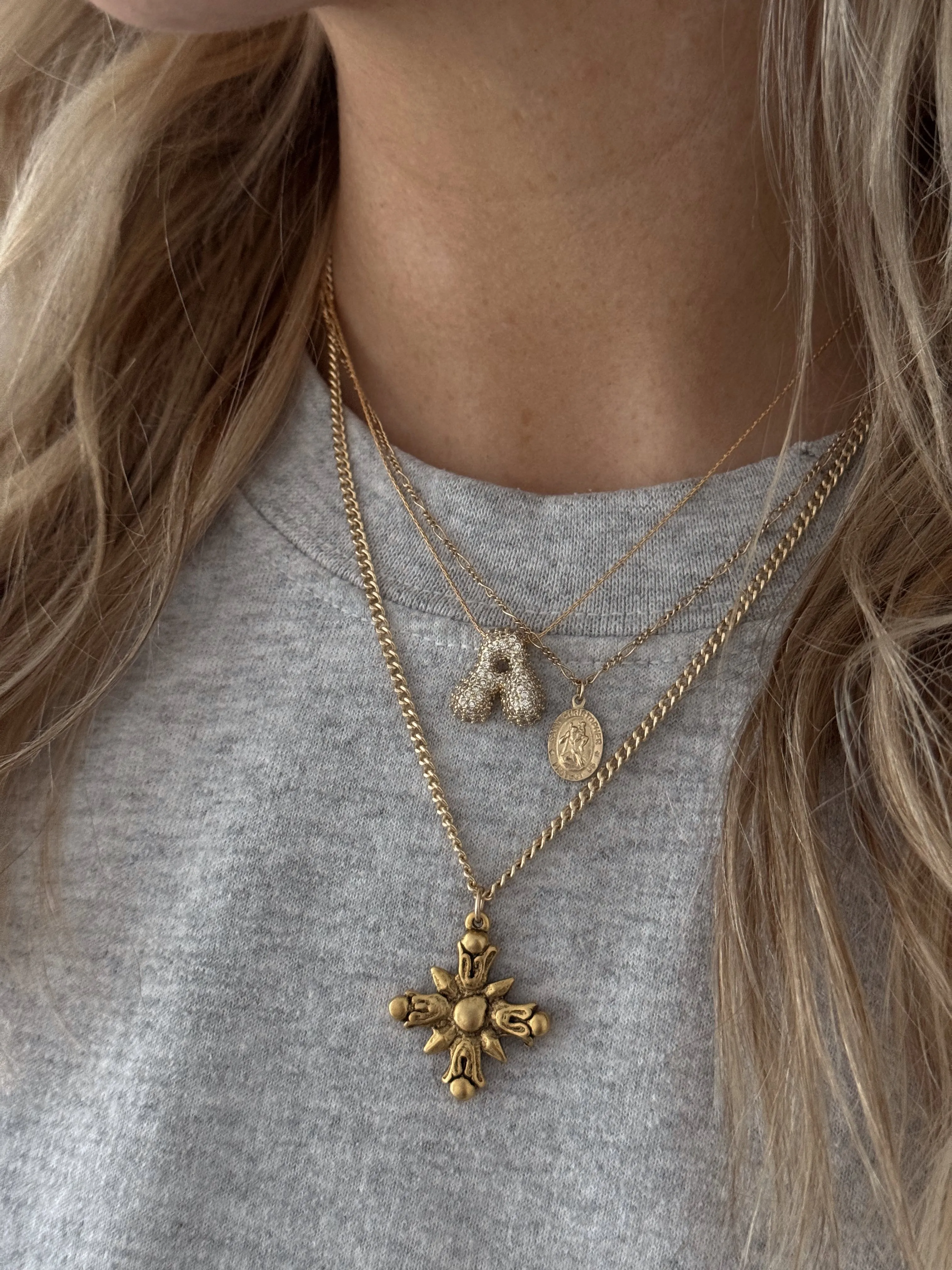 BIEBER NECKLACE