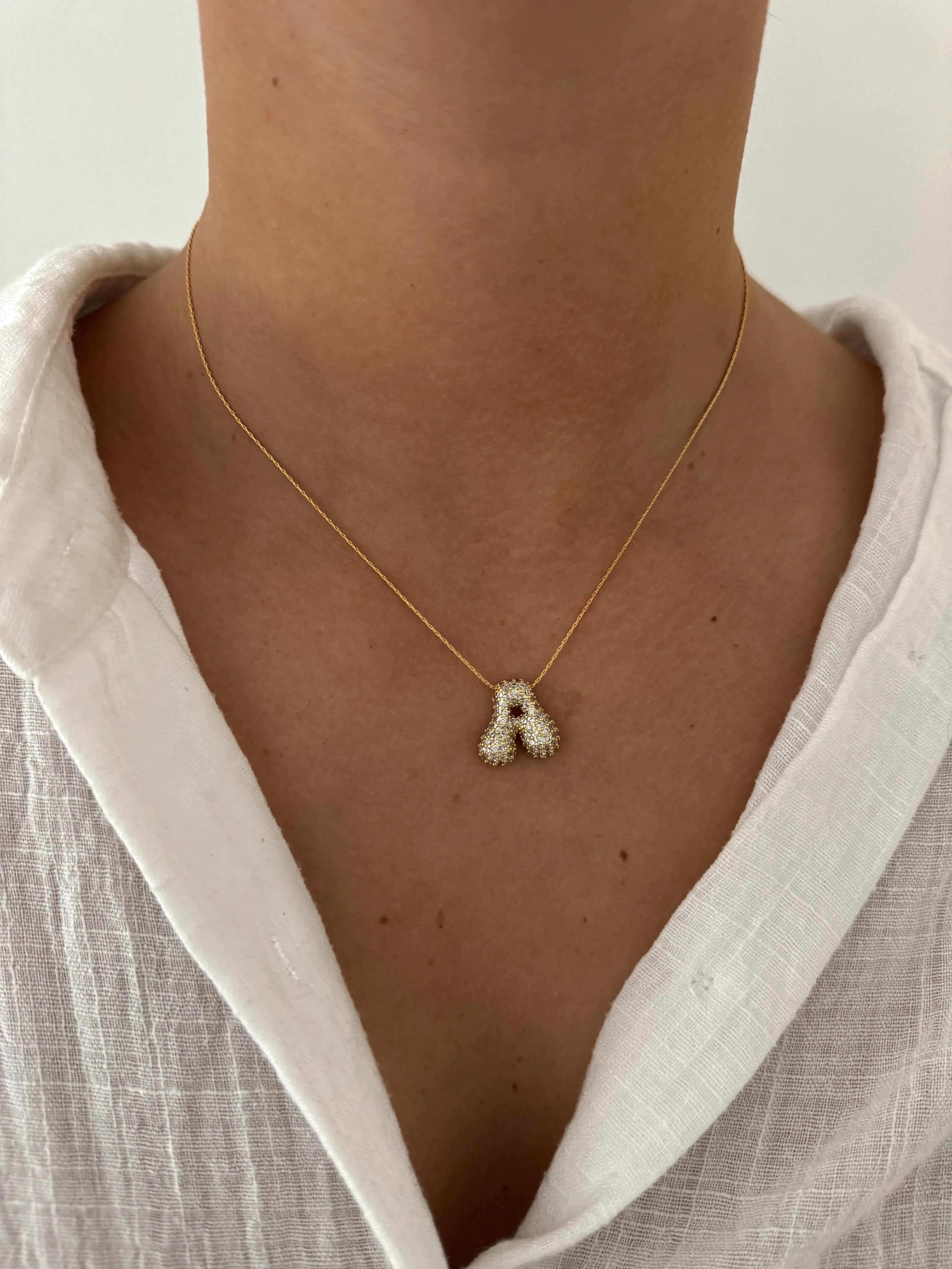 BIEBER NECKLACE