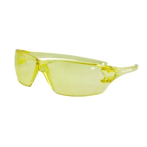 Bolle Safety PRISM AS/AF Amber Lens (1614406) (10 Pack)