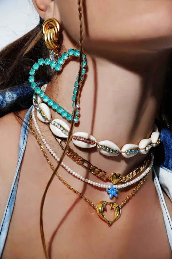 Bubbles Necklace