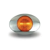 Clear Amber LED G2 Marker Light