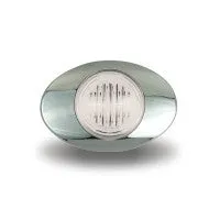 Clear Amber LED G2 Marker Light