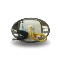 Clear Amber LED G2 Marker Light