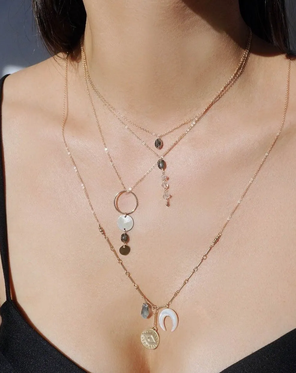 Dia Necklace