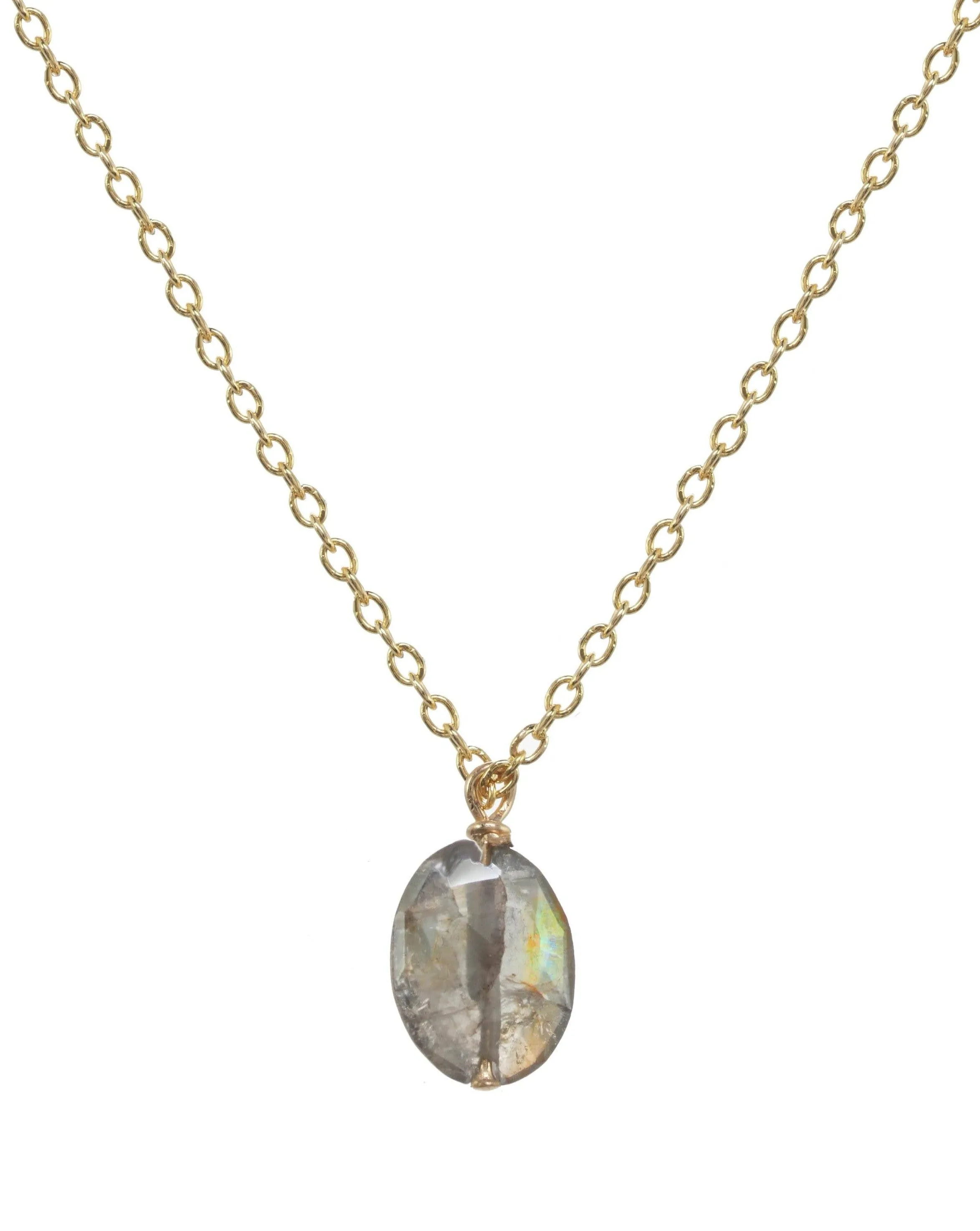 Dia Necklace