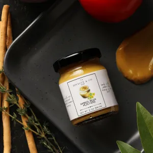 DISC-Amber Beer Mustard
