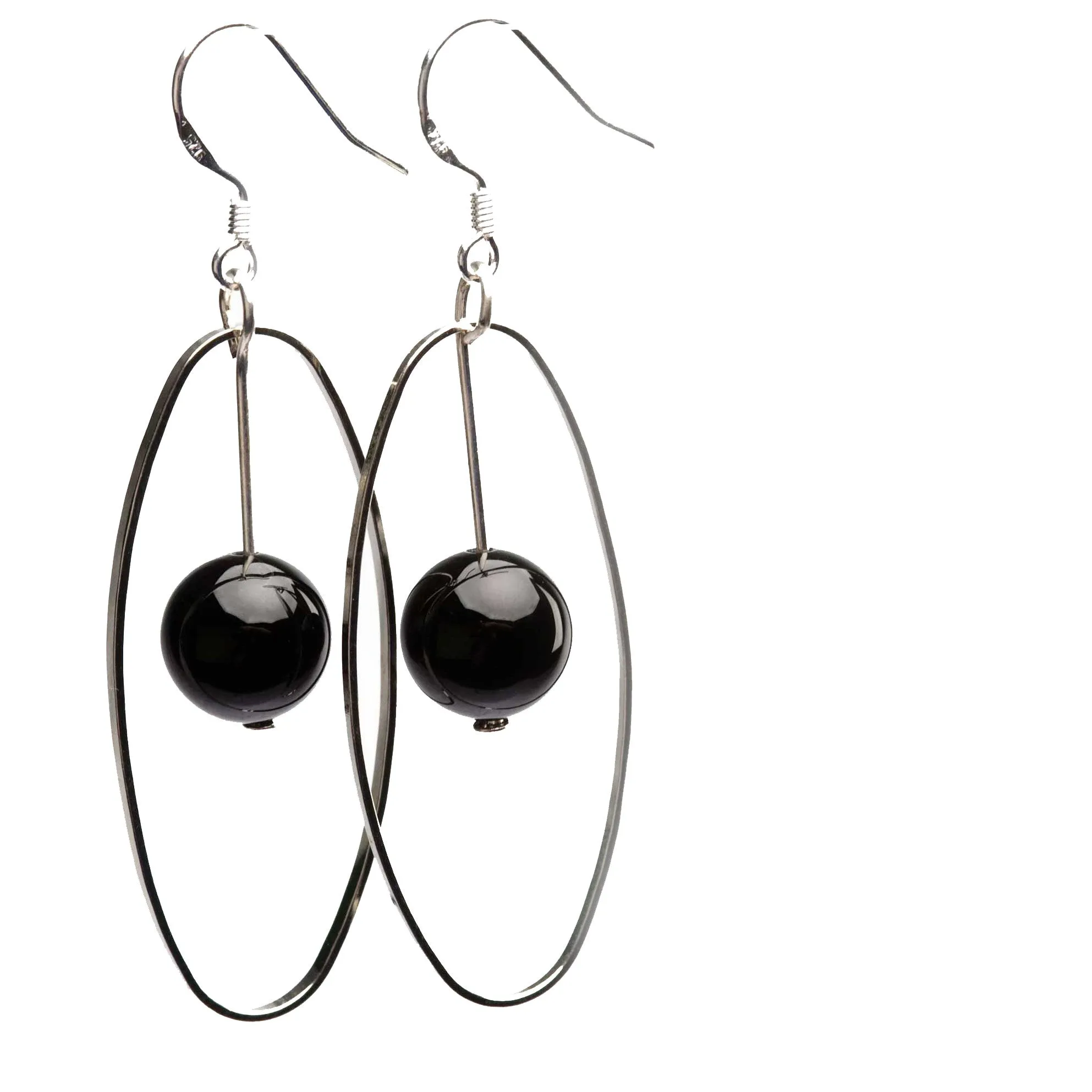 Elemental Gemstone Earrings