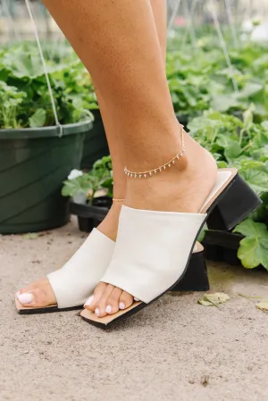 Eloise Anklet