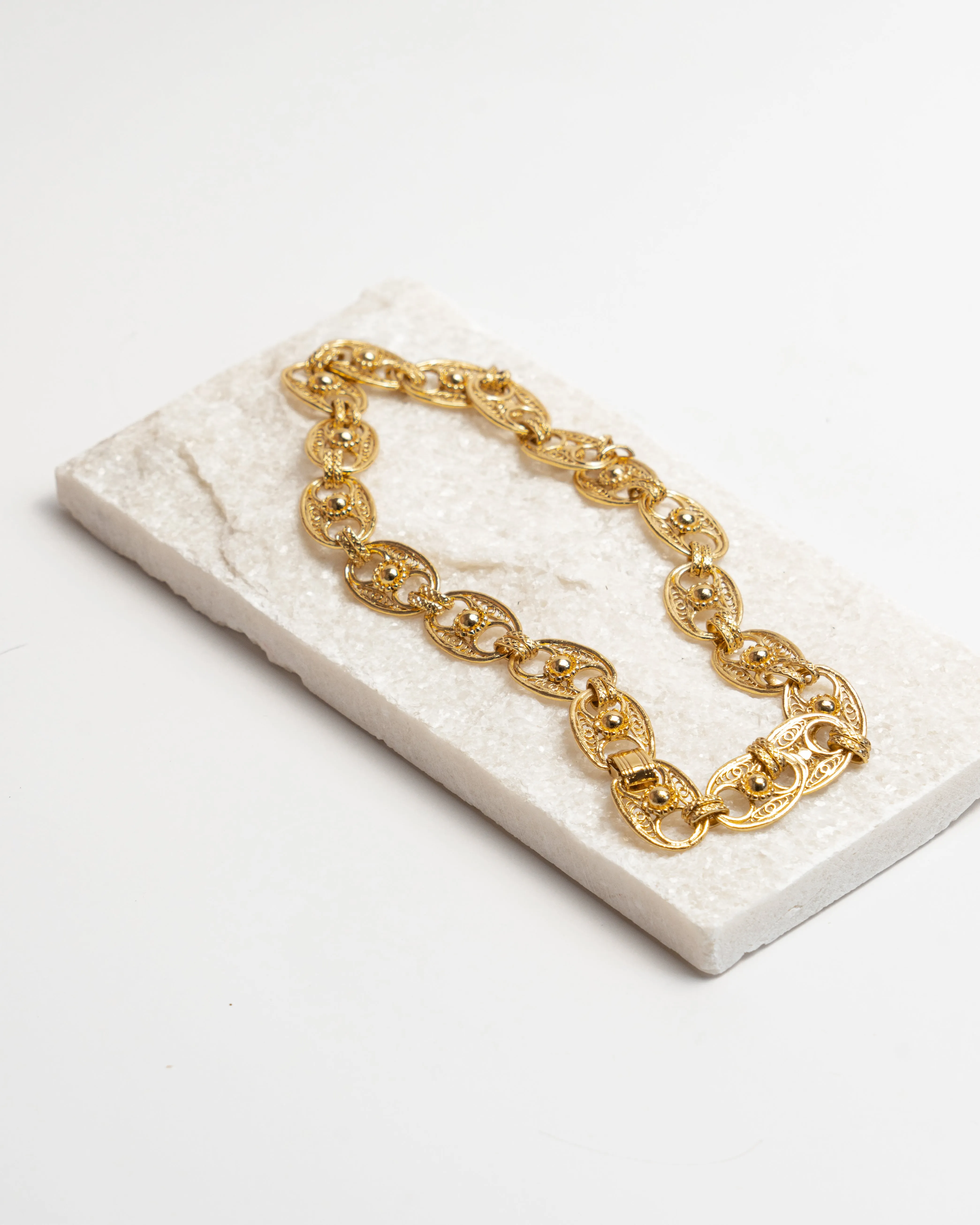 Gas Bijoux Carthage necklace