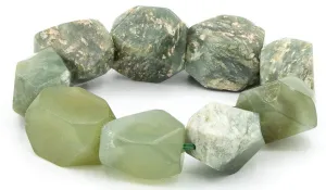 Green Aventurine Natural Gemstone Bracelet