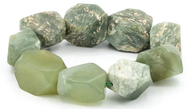 Green Aventurine Natural Gemstone Bracelet