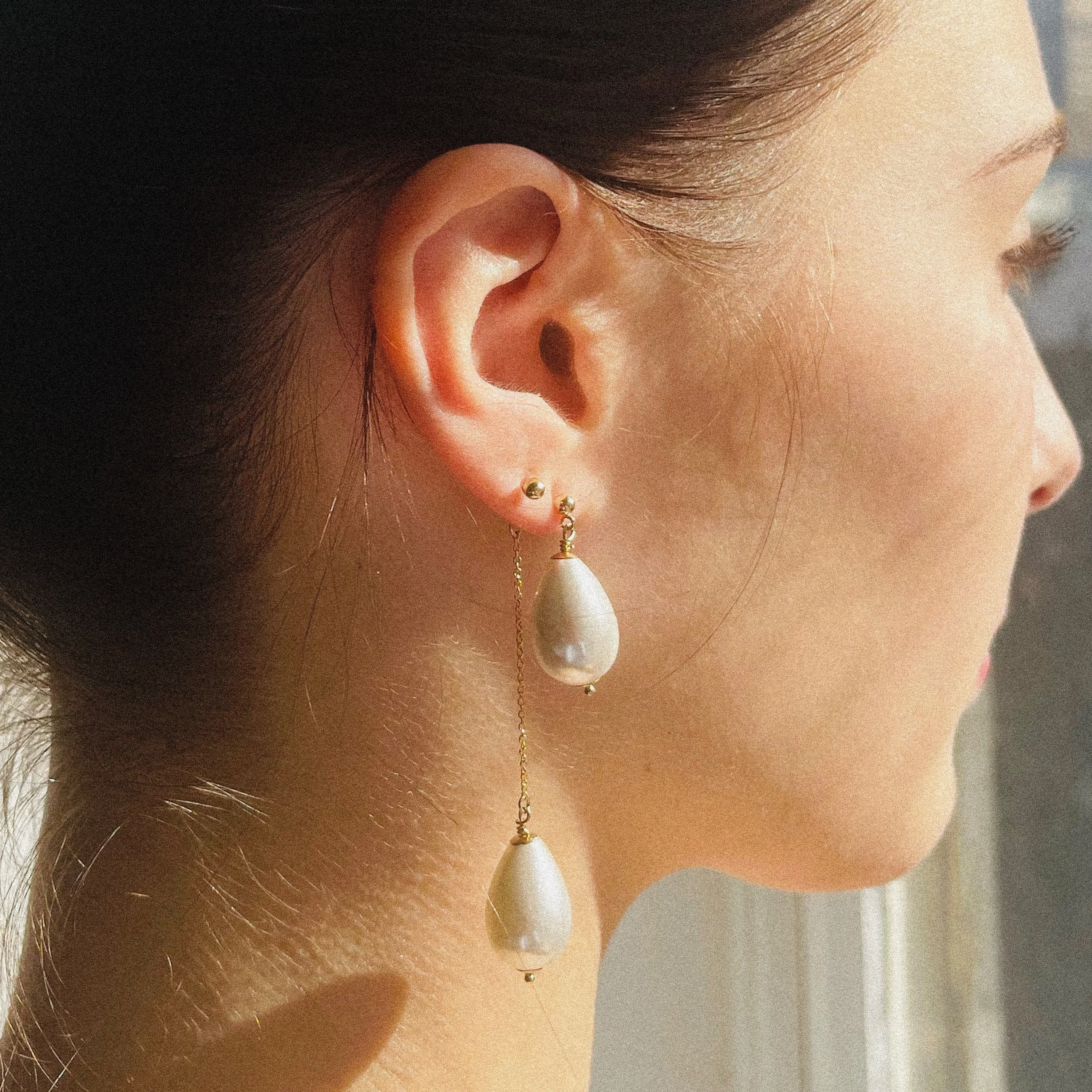 Jade Earrings