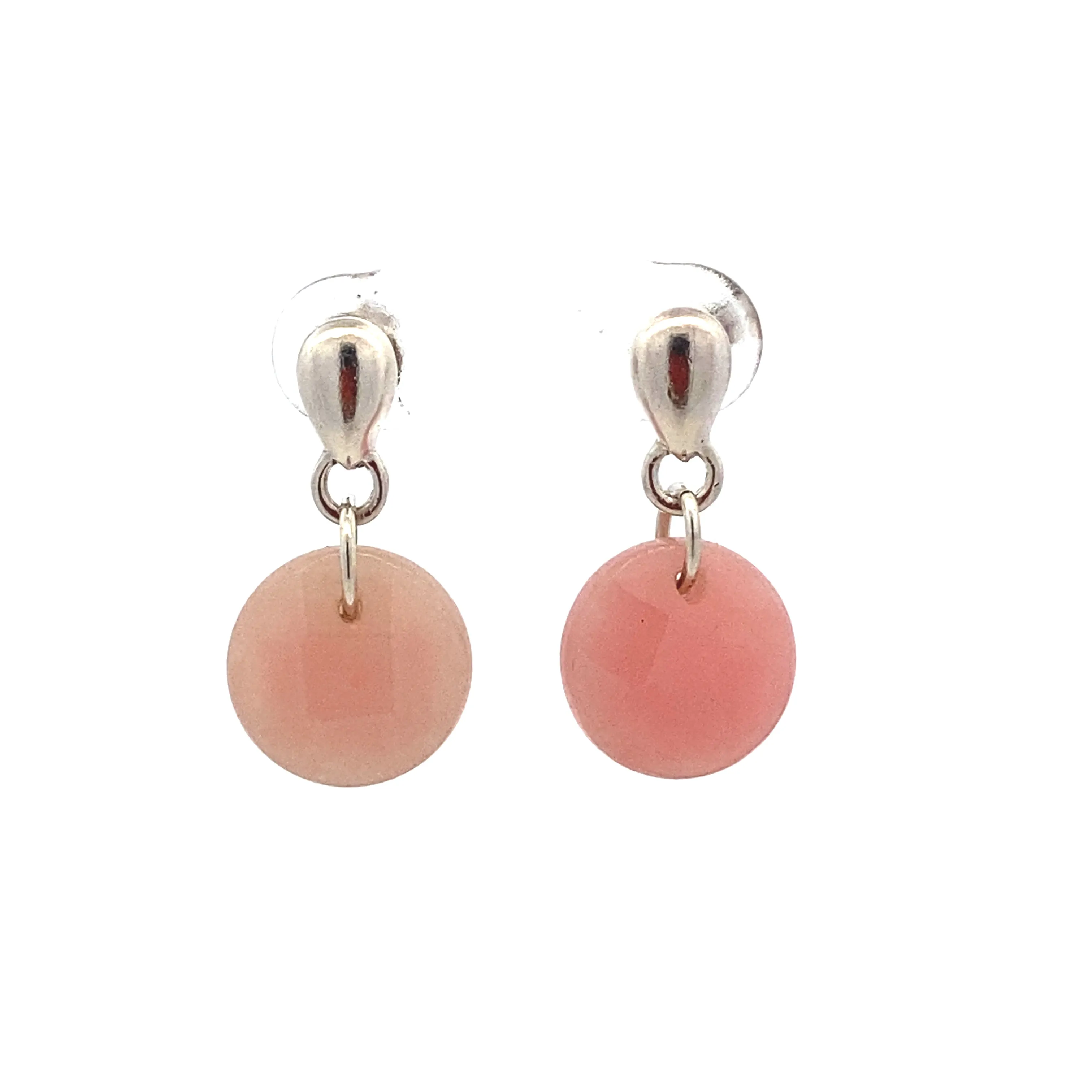 Jade Stud Earrings