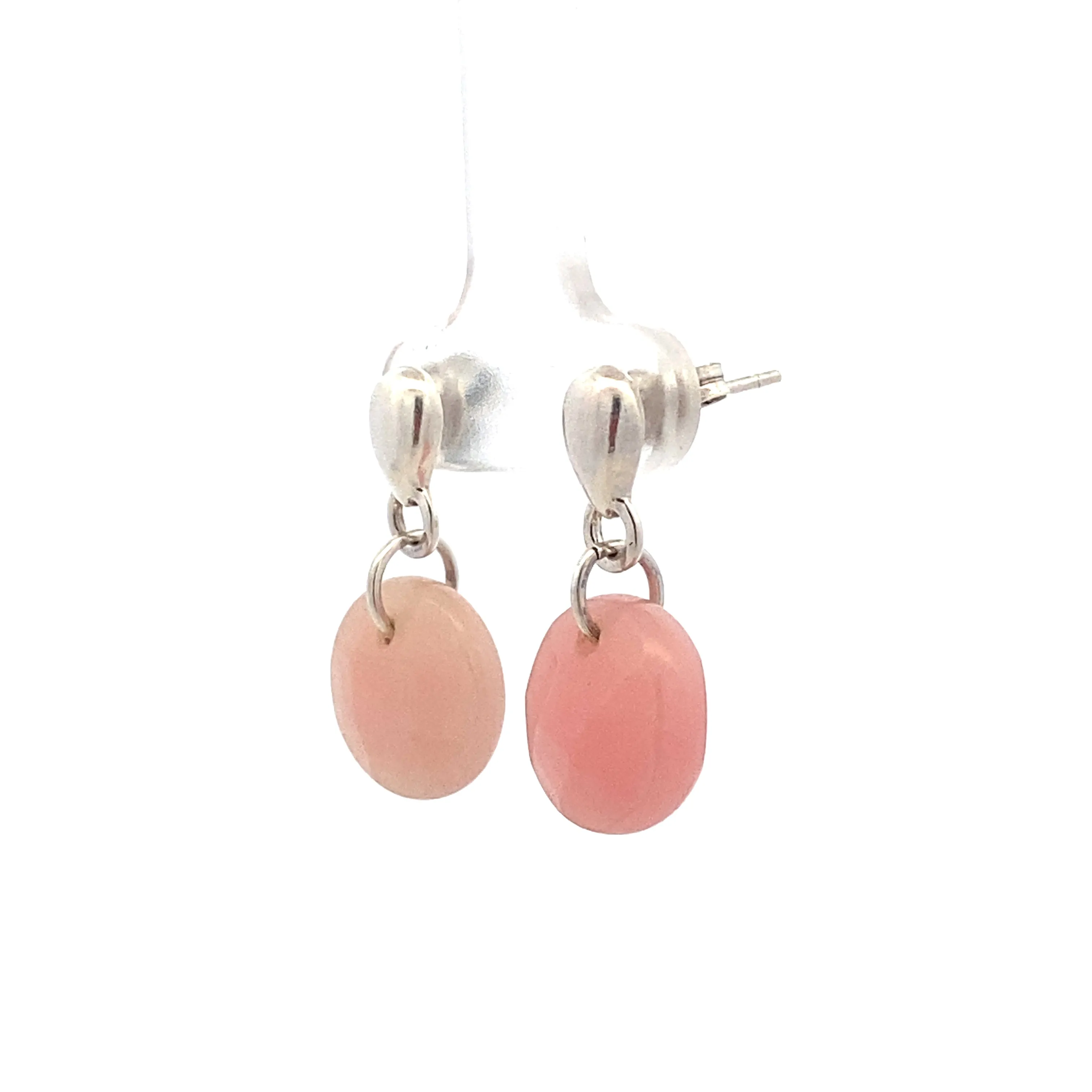 Jade Stud Earrings