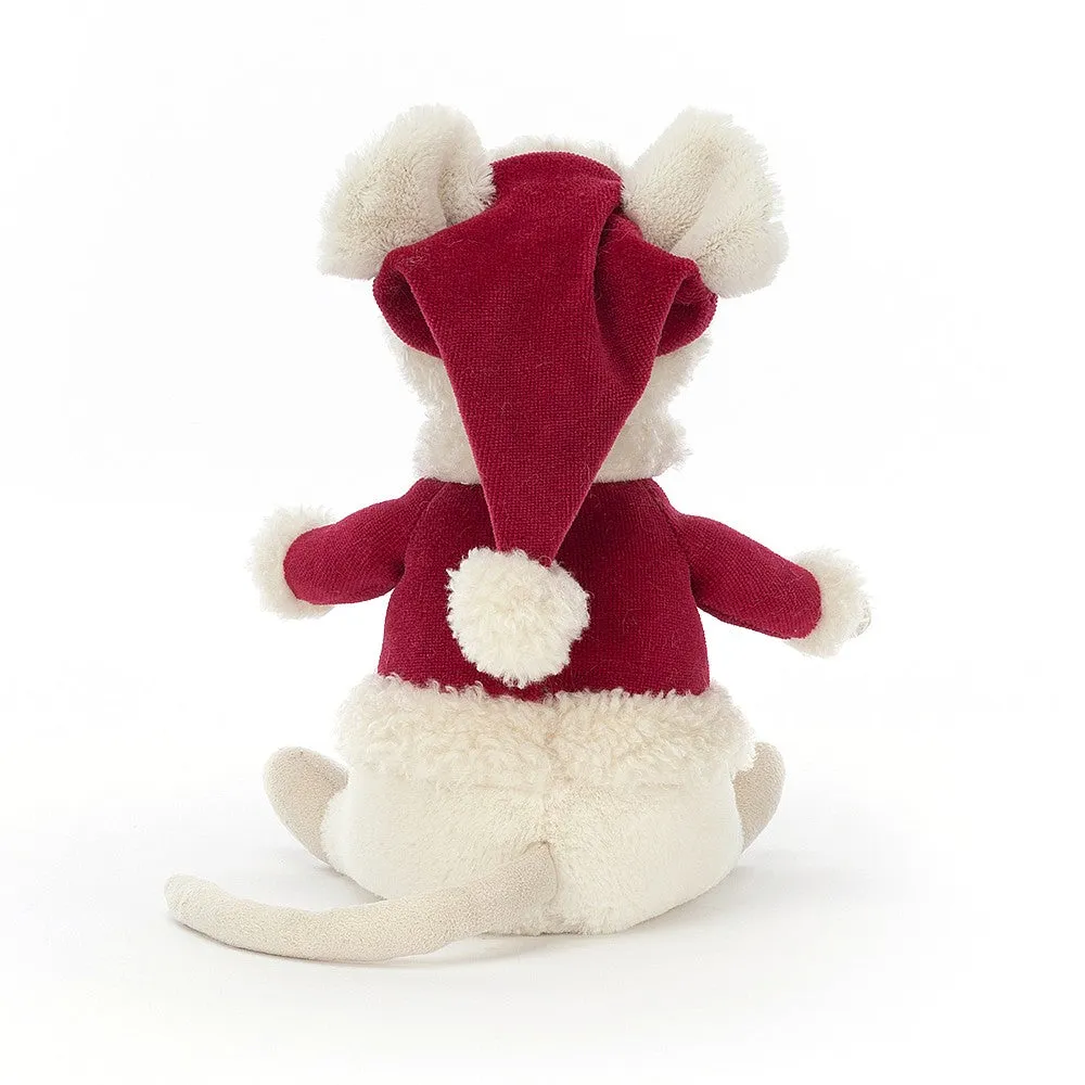 Jellycat Soft Toy Merry Mouse