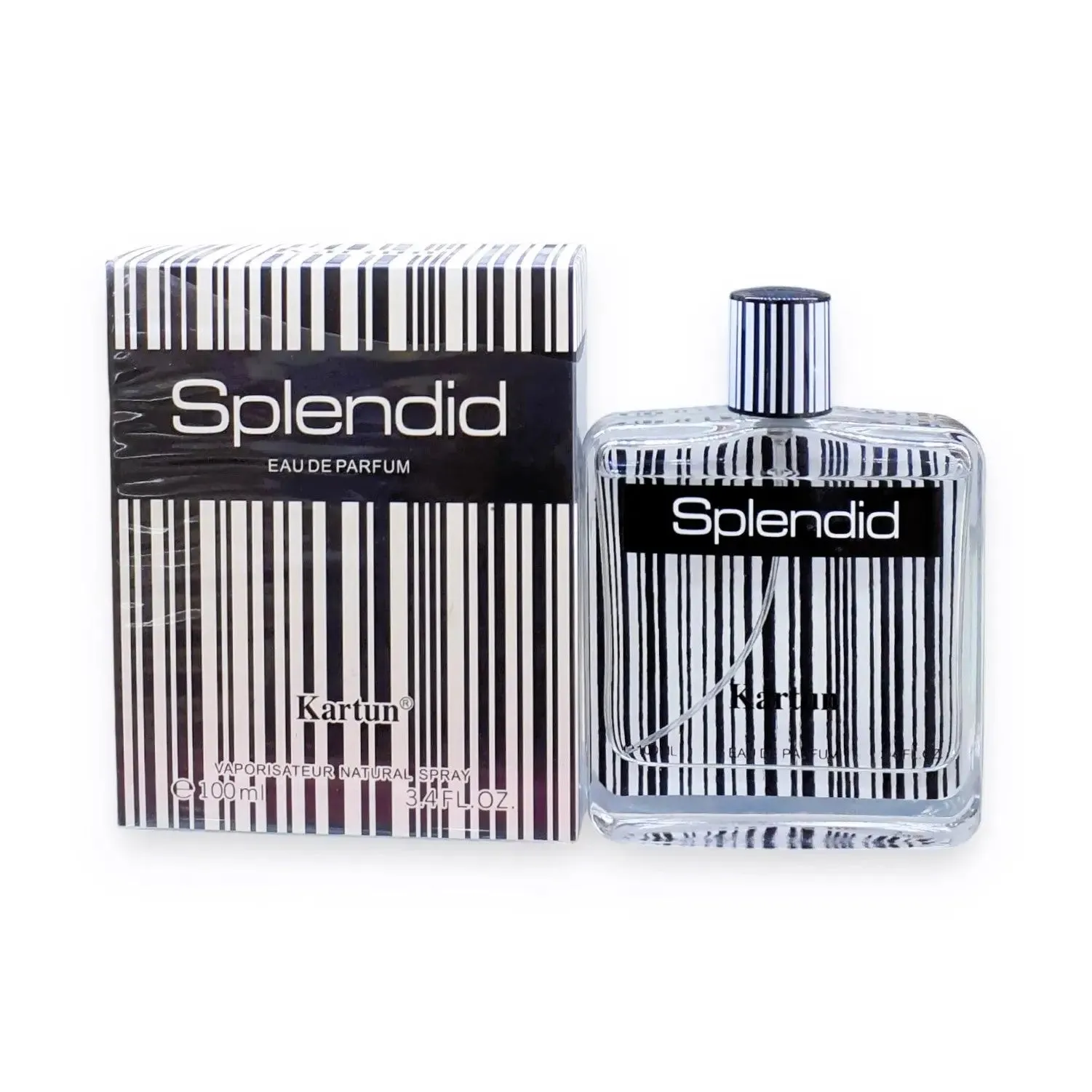 Kartun Splendid Eau De Parfum 100ml