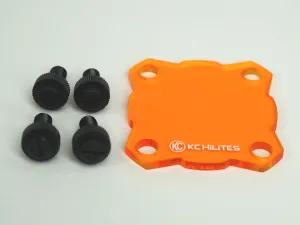 KC HiLiTes FLEX Acrylic Shield/Cover