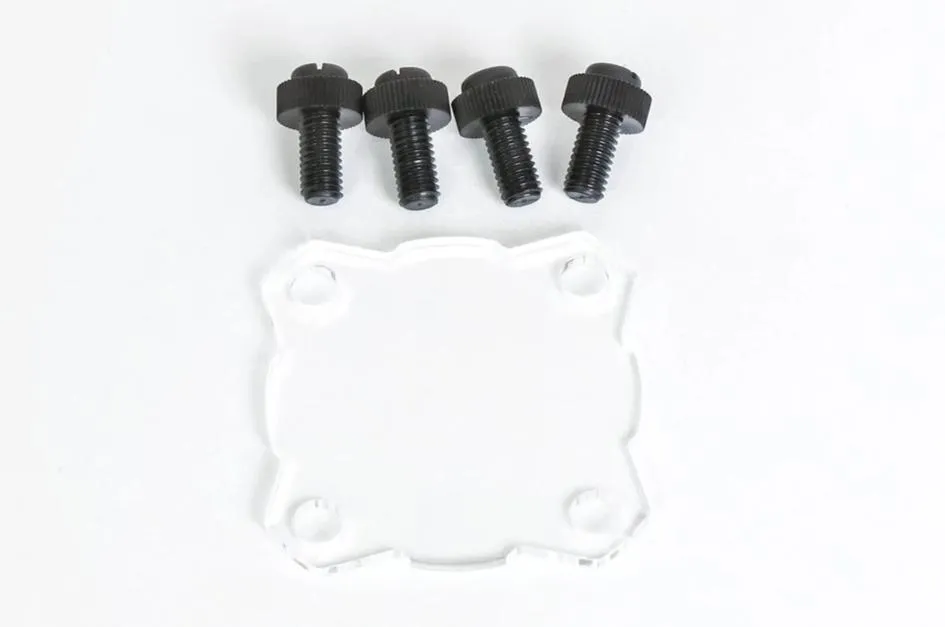 KC HiLiTes FLEX Acrylic Shield/Cover