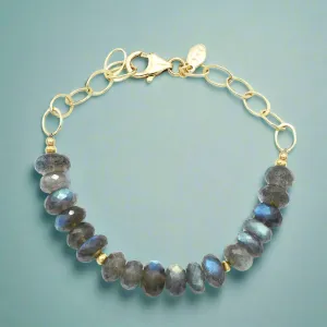 Lumiere Labradorite Bracelet