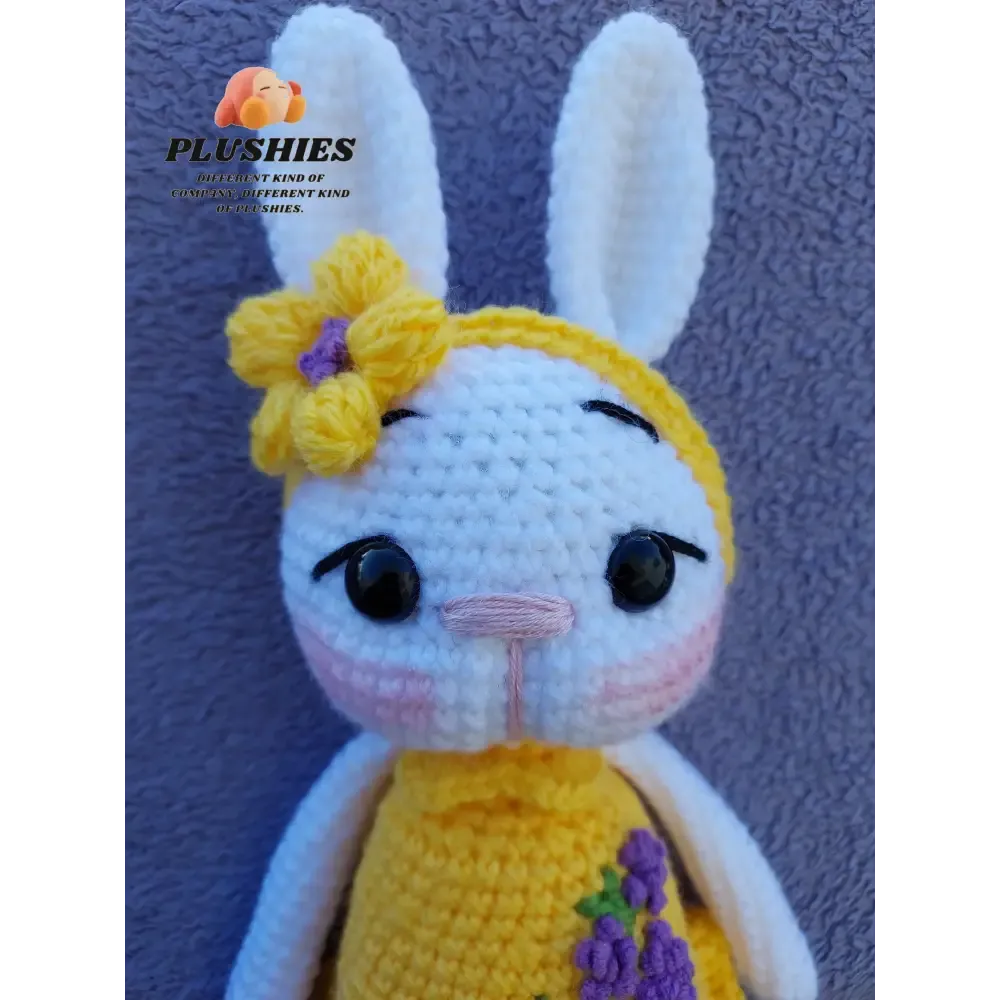 Luxurious Bunny Amber: High-Quality Home Decor Companion