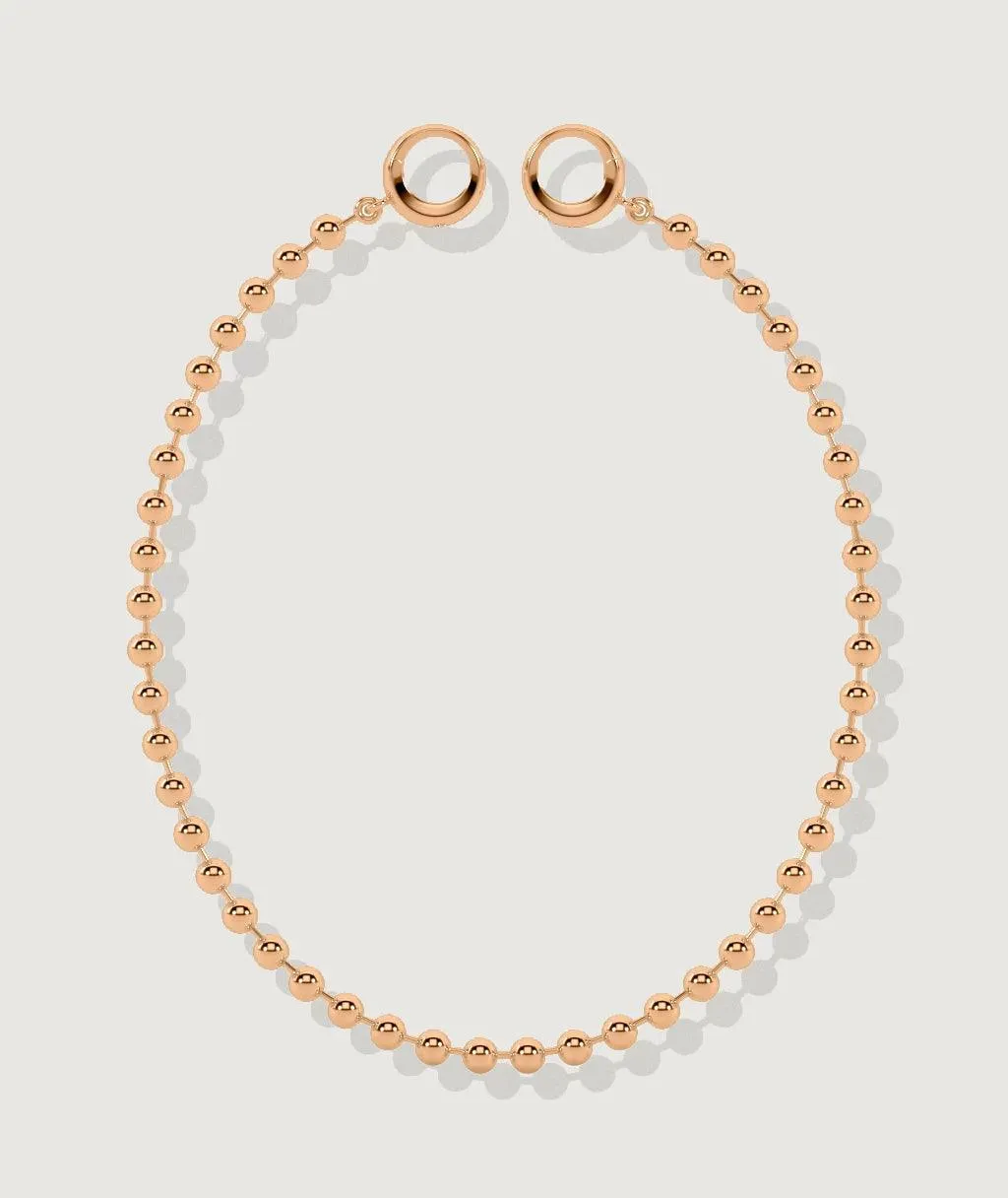Maxi Sphere Anklet
