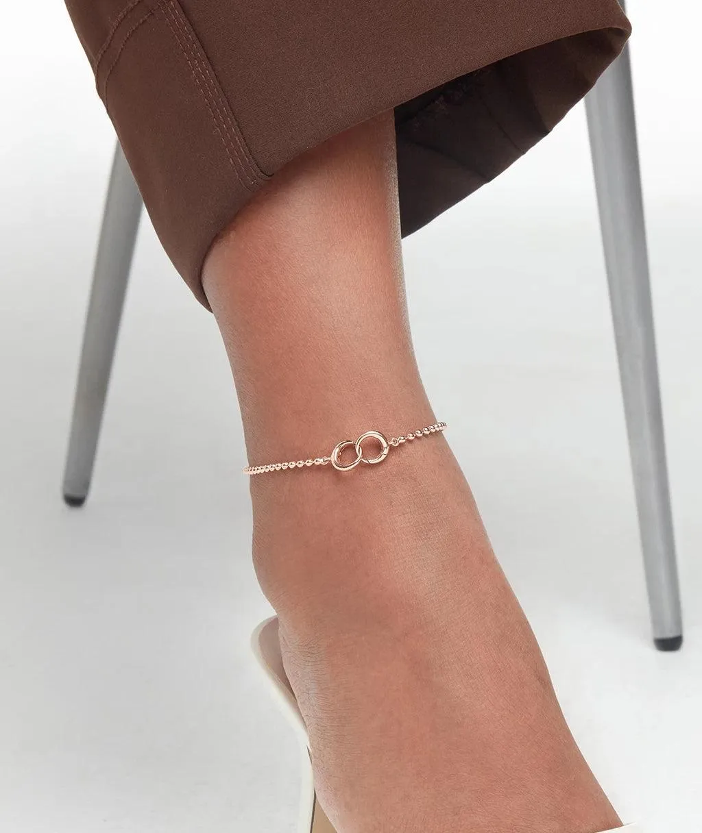 Maxi Sphere Anklet