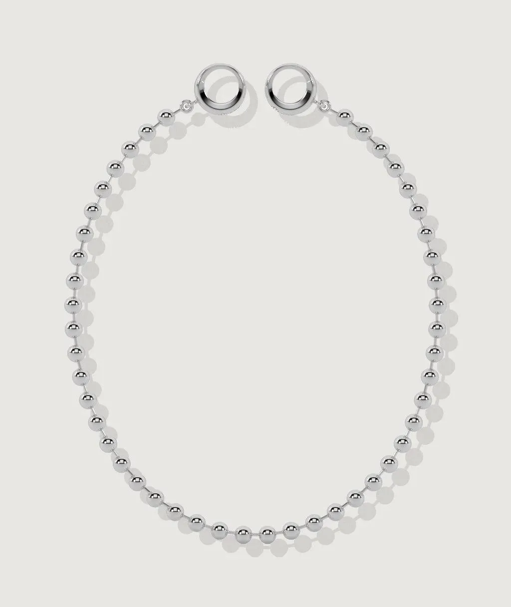 Maxi Sphere Anklet
