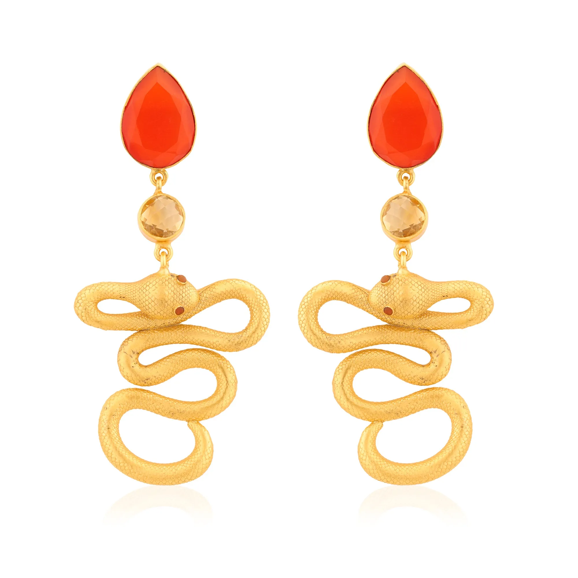Neheb Earrings