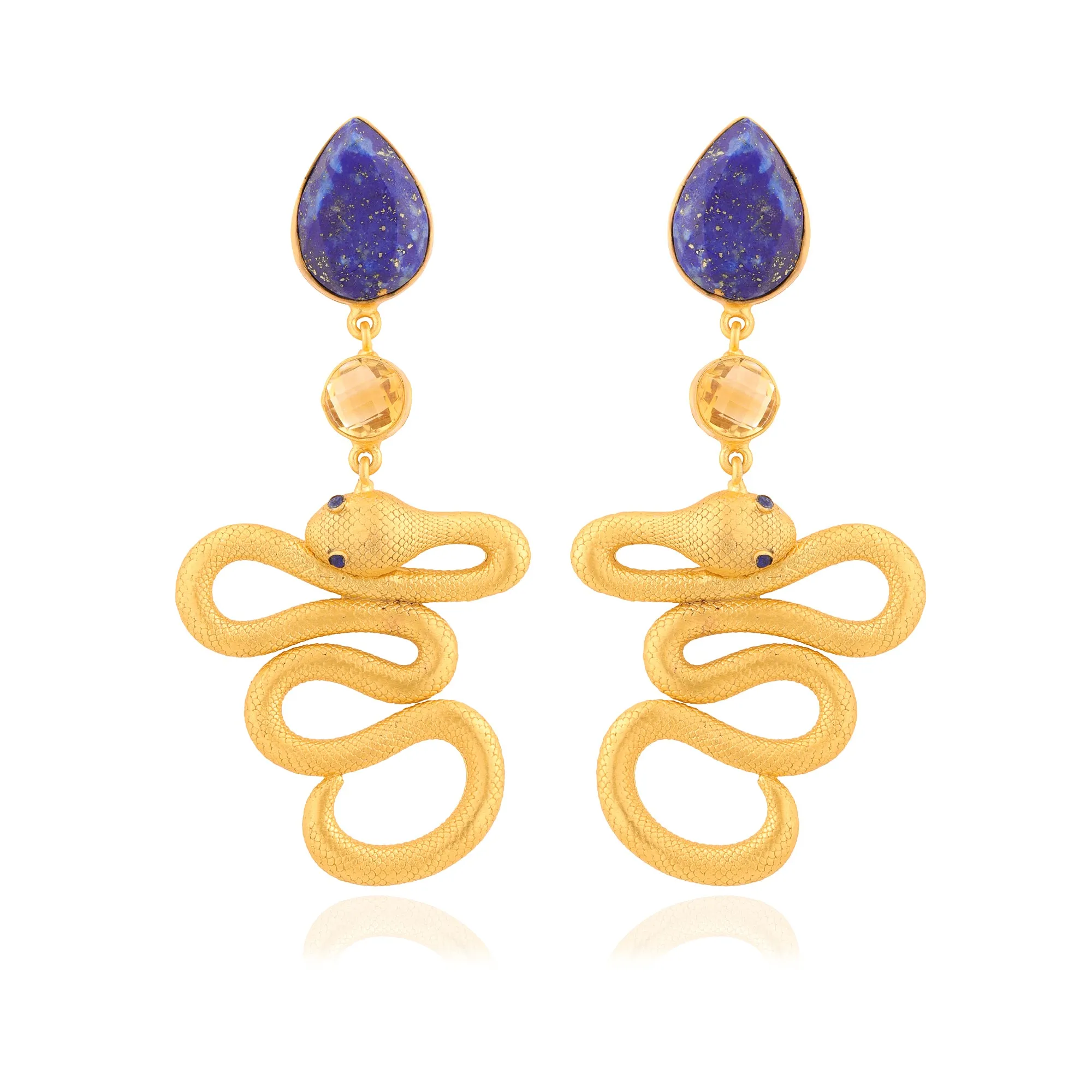 Neheb Earrings