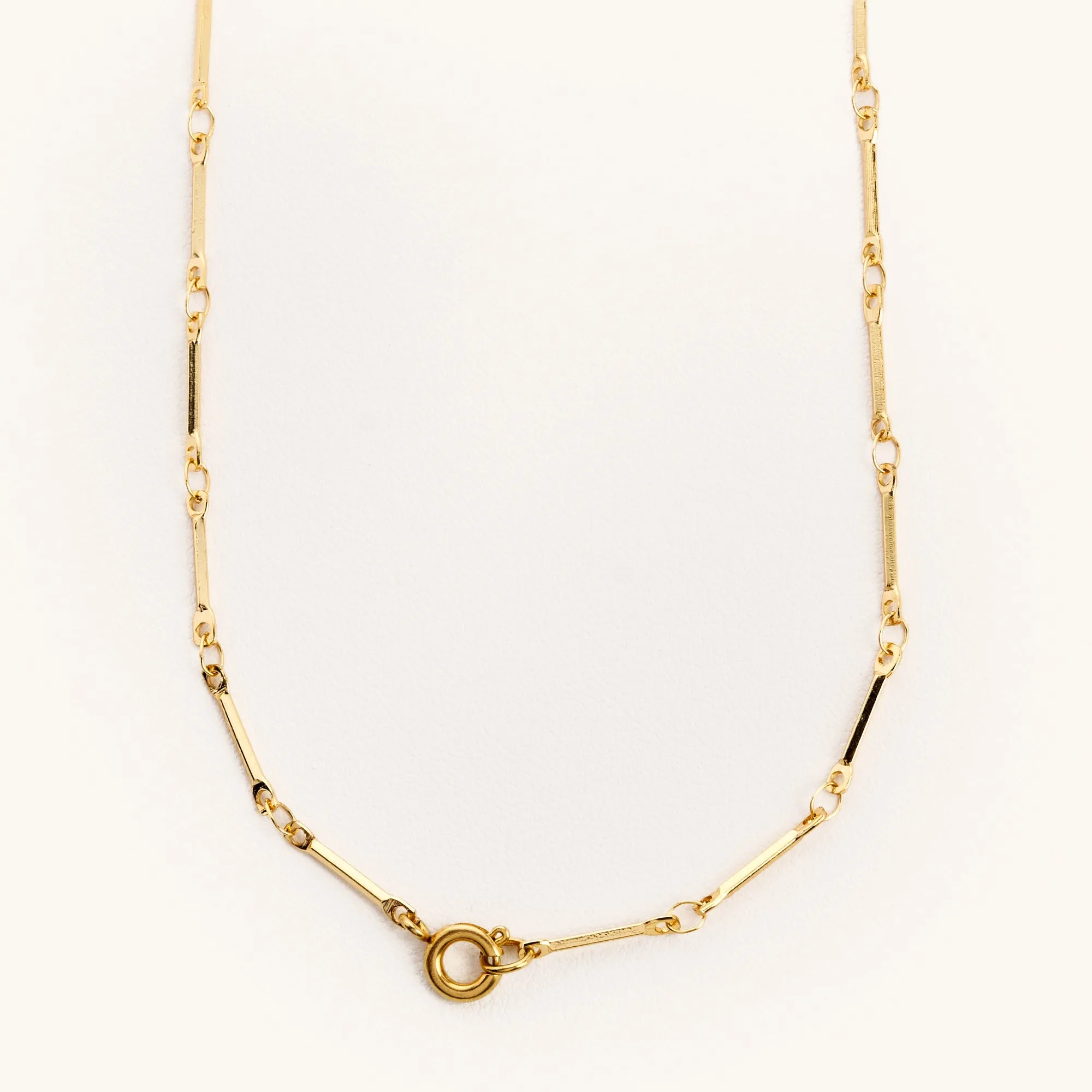 Nikki Gold Filled Necklace