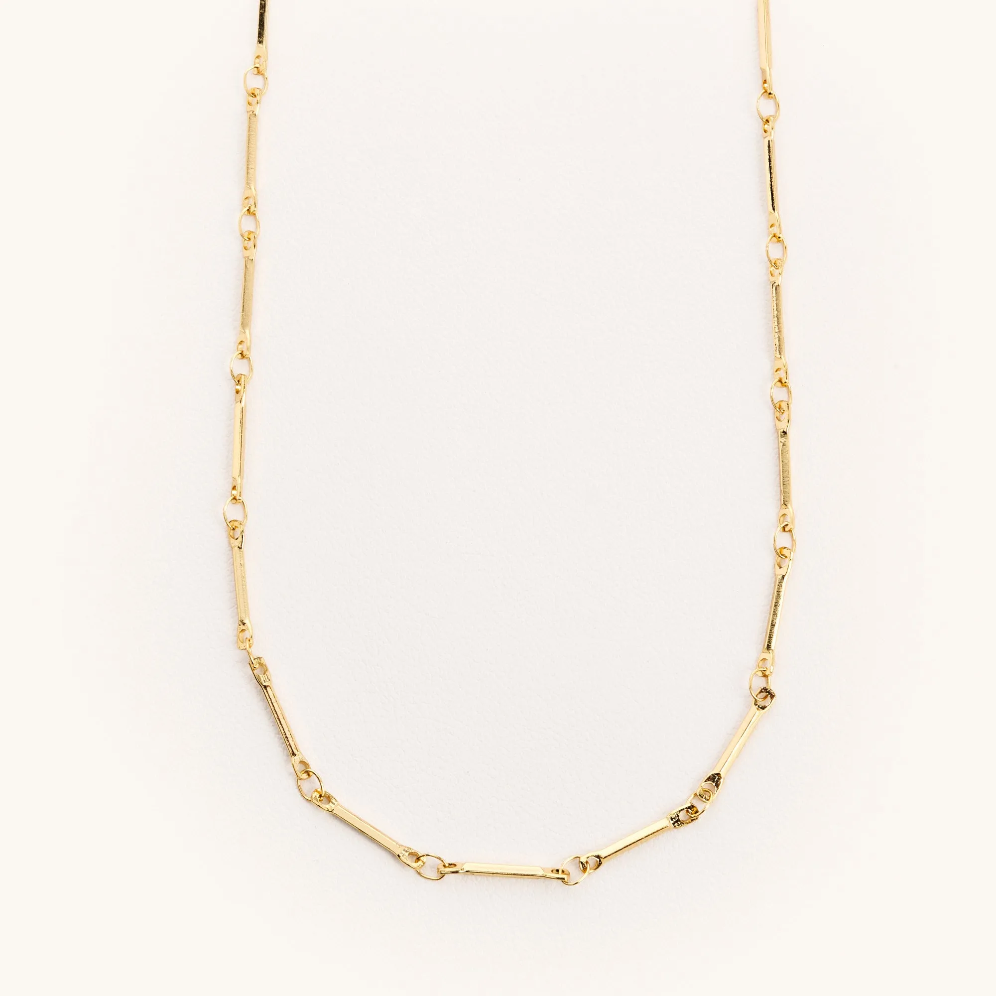 Nikki Gold Filled Necklace