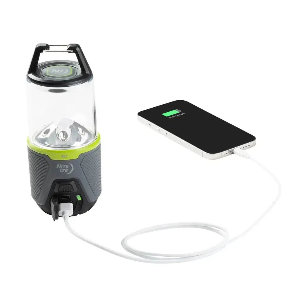 Nite Ize Radiant RL2 Rechargeable Lantern