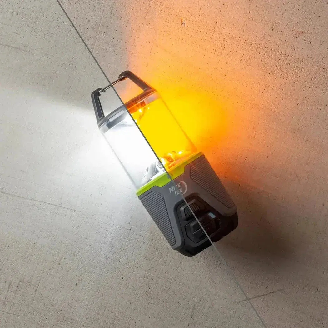 Nite Ize Radiant RL2 Rechargeable Lantern