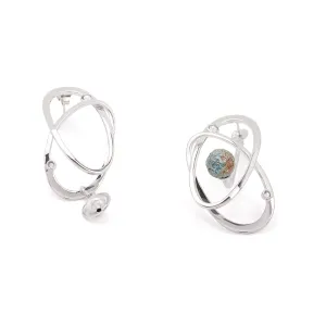 NM - Universe Singularity Earrings